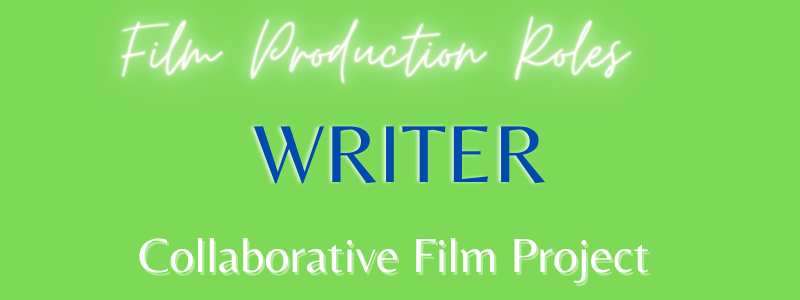 Writer (Collaborative Project) – Theater without the Drama